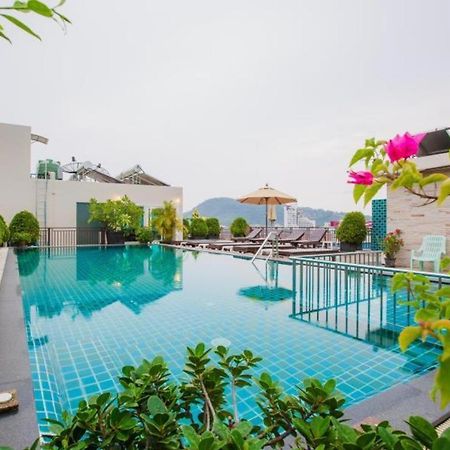 Azure Bangla Phuket Ξενοδοχείο Patong Εξωτερικό φωτογραφία