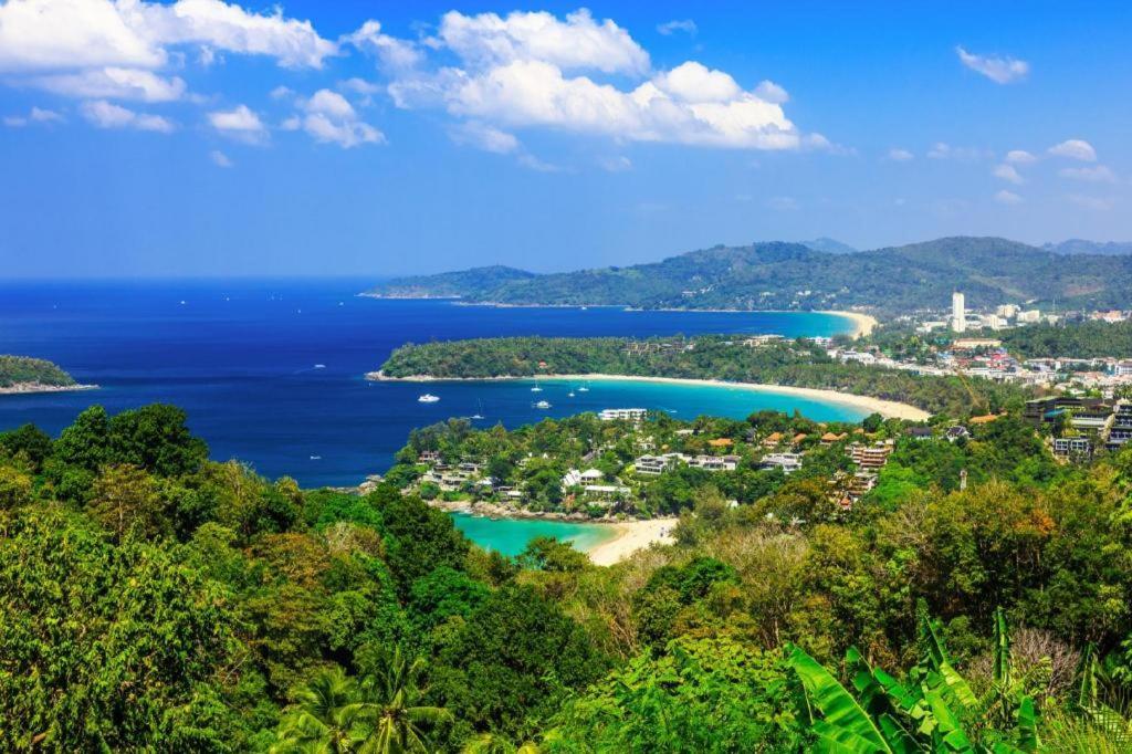 Azure Bangla Phuket Ξενοδοχείο Patong Εξωτερικό φωτογραφία