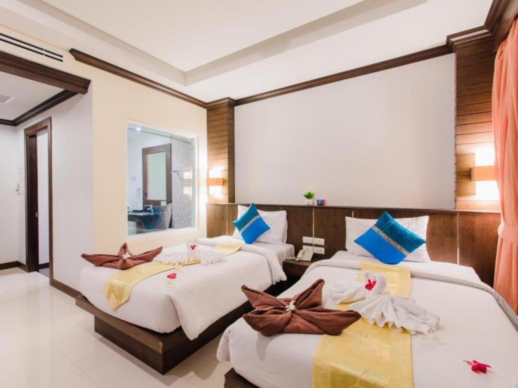 Azure Bangla Phuket Ξενοδοχείο Patong Εξωτερικό φωτογραφία