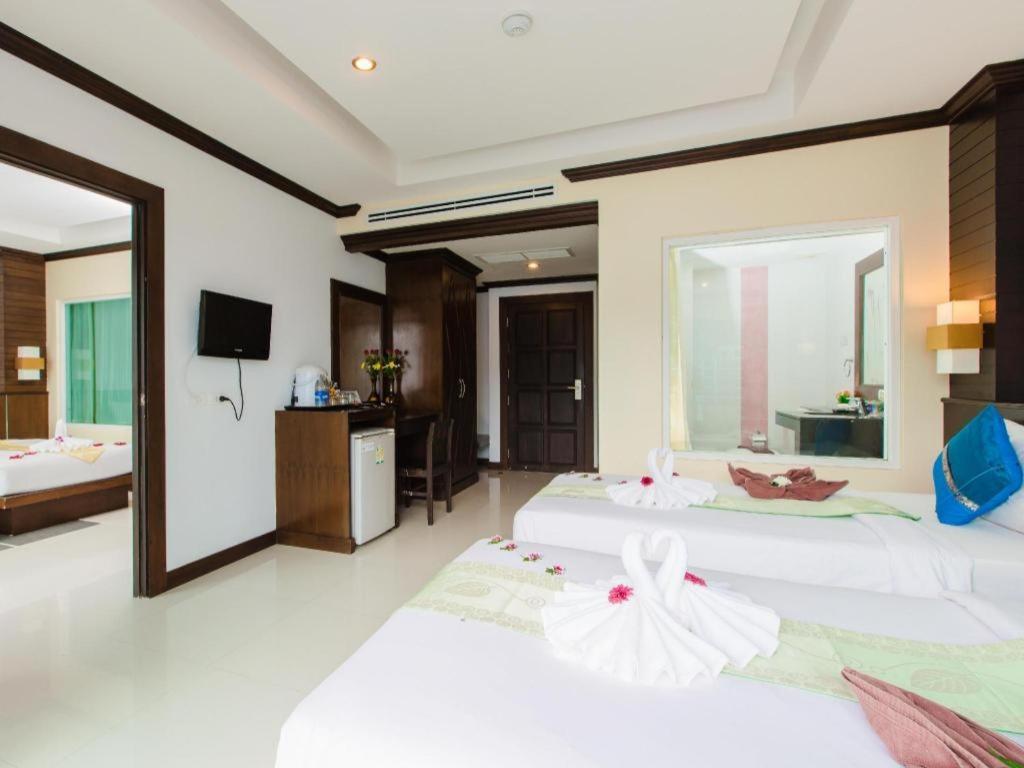 Azure Bangla Phuket Ξενοδοχείο Patong Εξωτερικό φωτογραφία