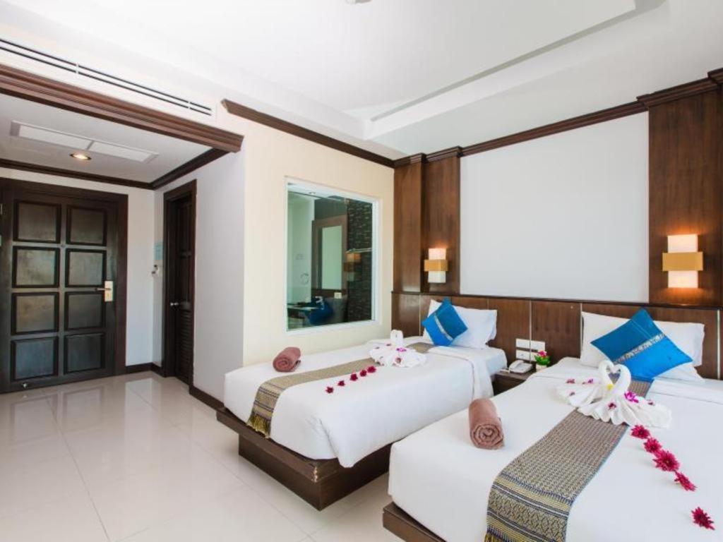 Azure Bangla Phuket Ξενοδοχείο Patong Εξωτερικό φωτογραφία