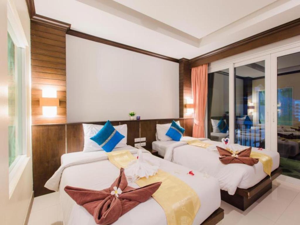 Azure Bangla Phuket Ξενοδοχείο Patong Εξωτερικό φωτογραφία