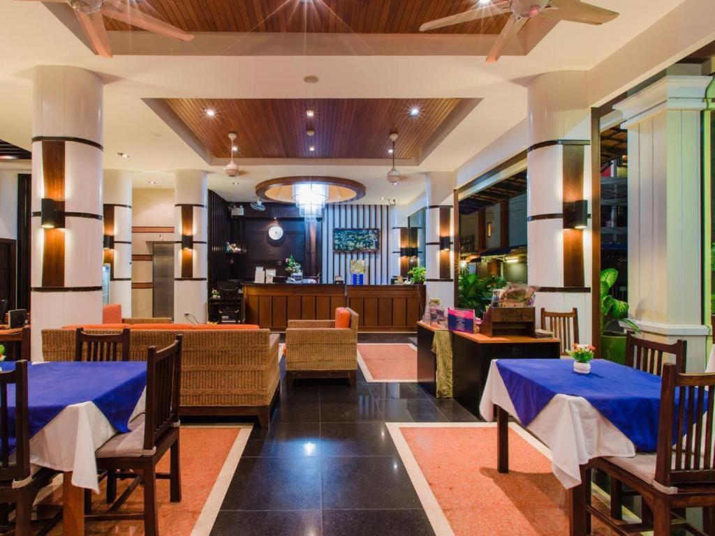 Azure Bangla Phuket Ξενοδοχείο Patong Εξωτερικό φωτογραφία