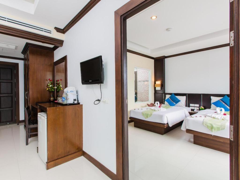 Azure Bangla Phuket Ξενοδοχείο Patong Εξωτερικό φωτογραφία
