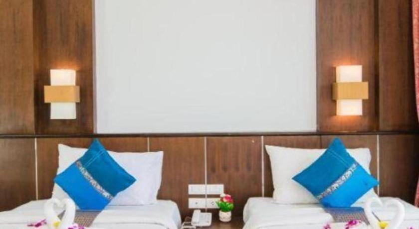 Azure Bangla Phuket Ξενοδοχείο Patong Εξωτερικό φωτογραφία