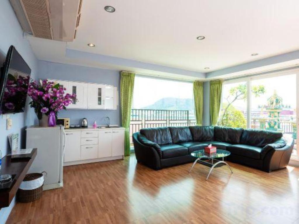 Azure Bangla Phuket Ξενοδοχείο Patong Εξωτερικό φωτογραφία
