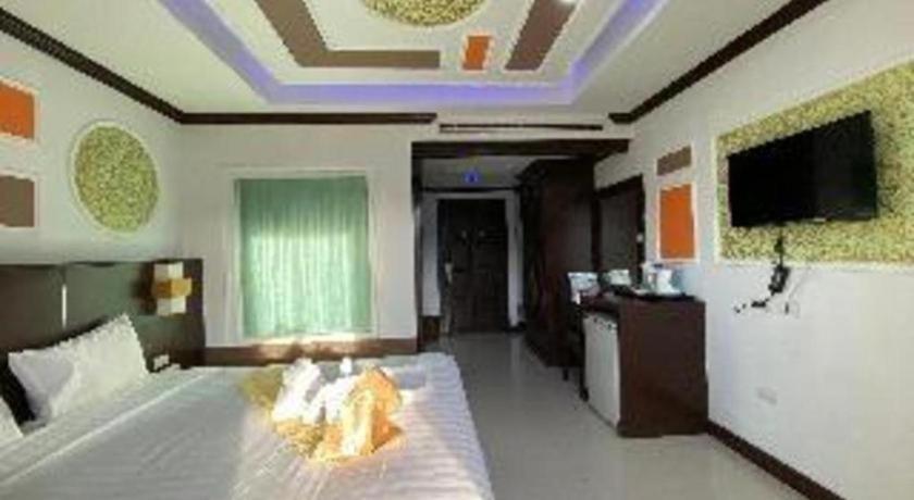 Azure Bangla Phuket Ξενοδοχείο Patong Εξωτερικό φωτογραφία