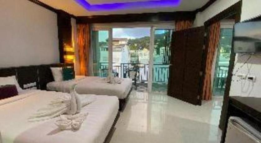 Azure Bangla Phuket Ξενοδοχείο Patong Εξωτερικό φωτογραφία