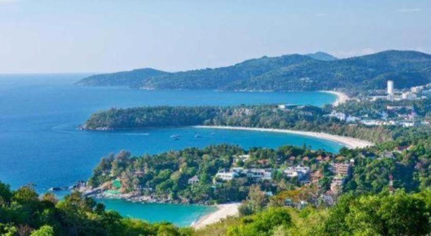 Azure Bangla Phuket Ξενοδοχείο Patong Εξωτερικό φωτογραφία