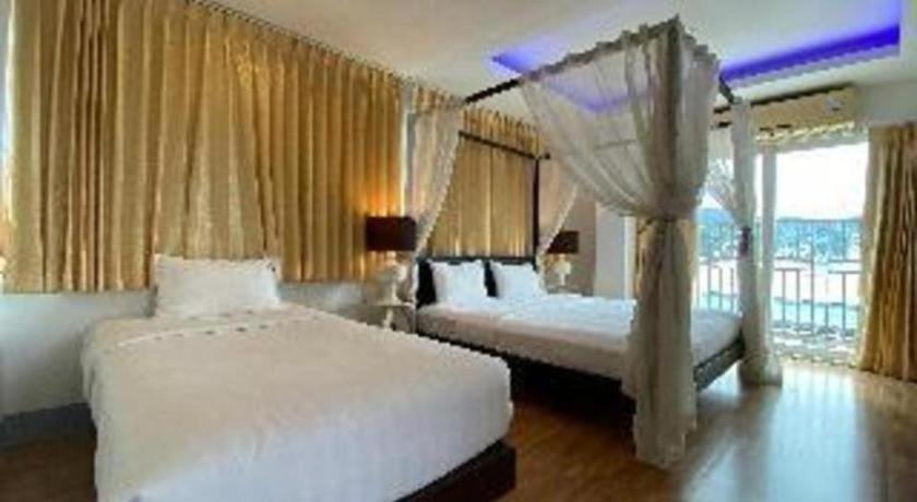Azure Bangla Phuket Ξενοδοχείο Patong Εξωτερικό φωτογραφία