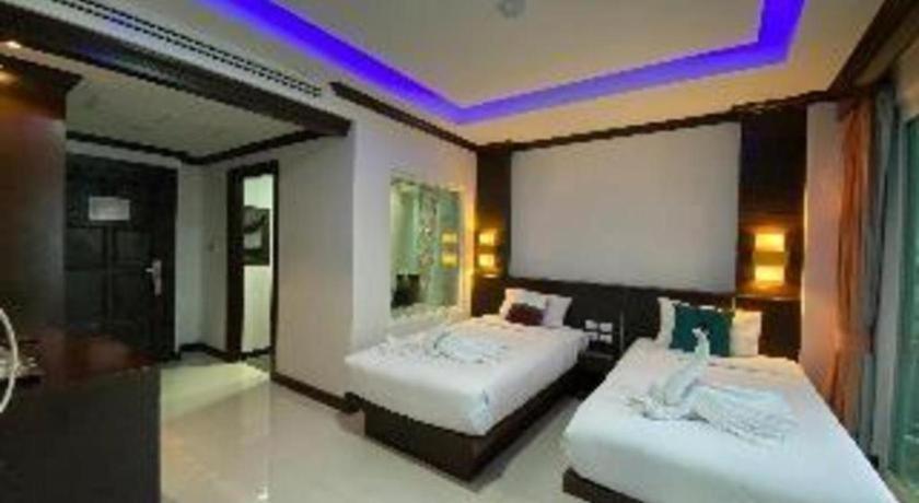 Azure Bangla Phuket Ξενοδοχείο Patong Εξωτερικό φωτογραφία