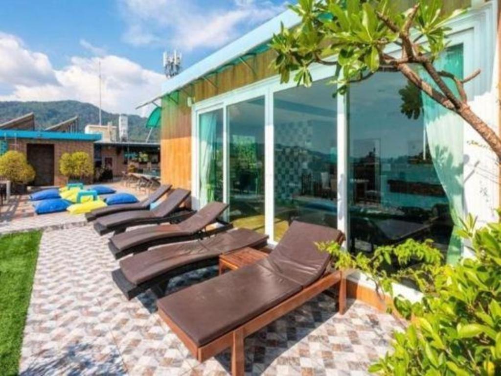Azure Bangla Phuket Ξενοδοχείο Patong Εξωτερικό φωτογραφία