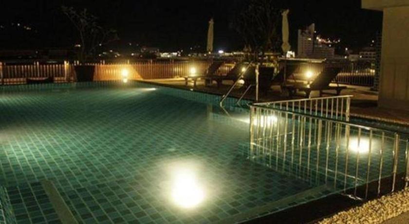 Azure Bangla Phuket Ξενοδοχείο Patong Εξωτερικό φωτογραφία