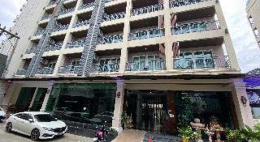 Azure Bangla Phuket Ξενοδοχείο Patong Εξωτερικό φωτογραφία