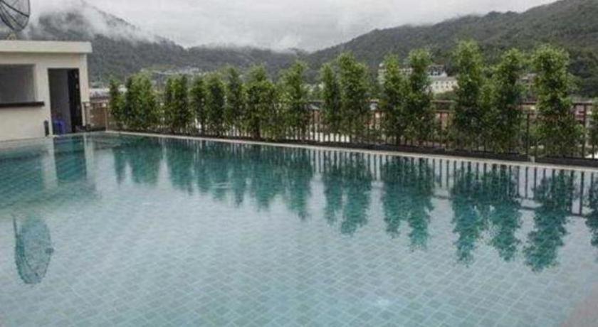Azure Bangla Phuket Ξενοδοχείο Patong Εξωτερικό φωτογραφία