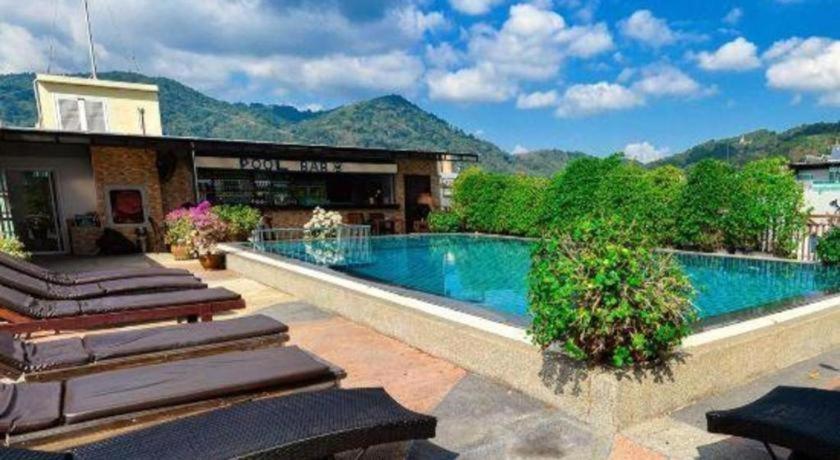 Azure Bangla Phuket Ξενοδοχείο Patong Εξωτερικό φωτογραφία