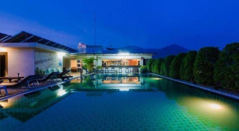 Azure Bangla Phuket Ξενοδοχείο Patong Εξωτερικό φωτογραφία