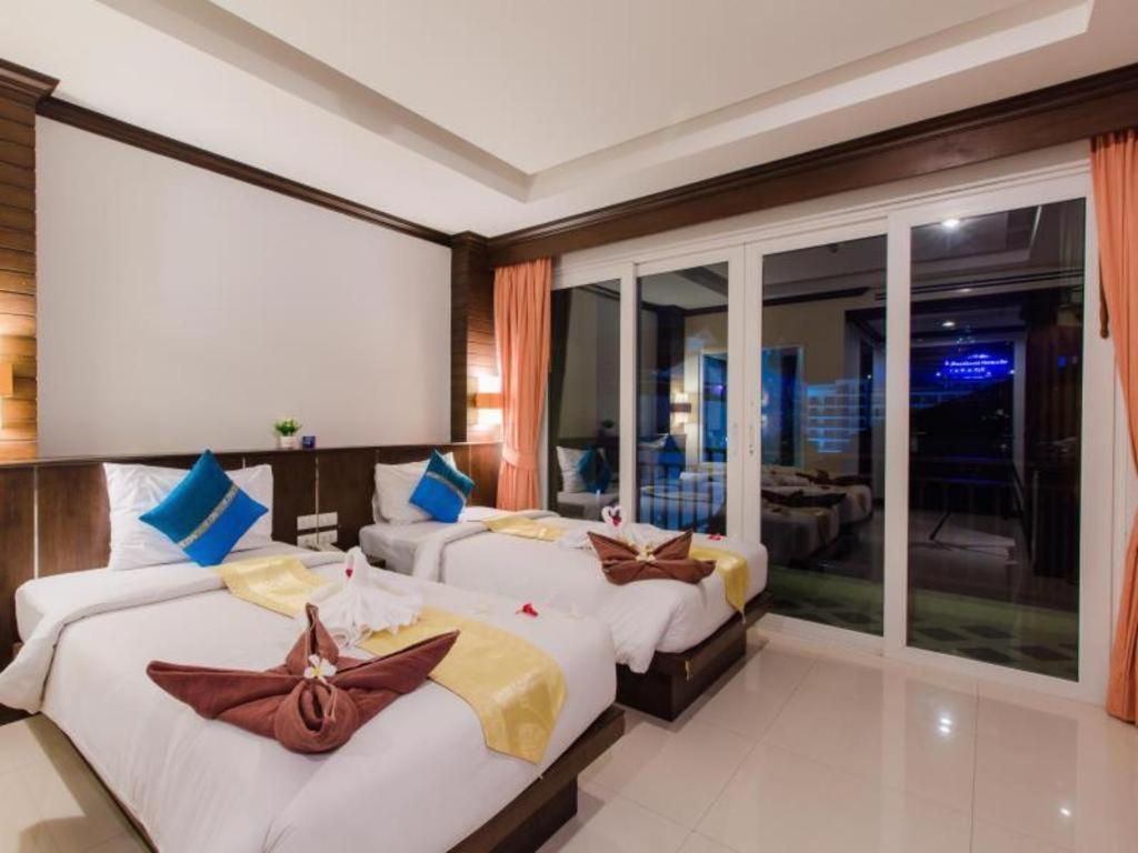 Azure Bangla Phuket Ξενοδοχείο Patong Εξωτερικό φωτογραφία