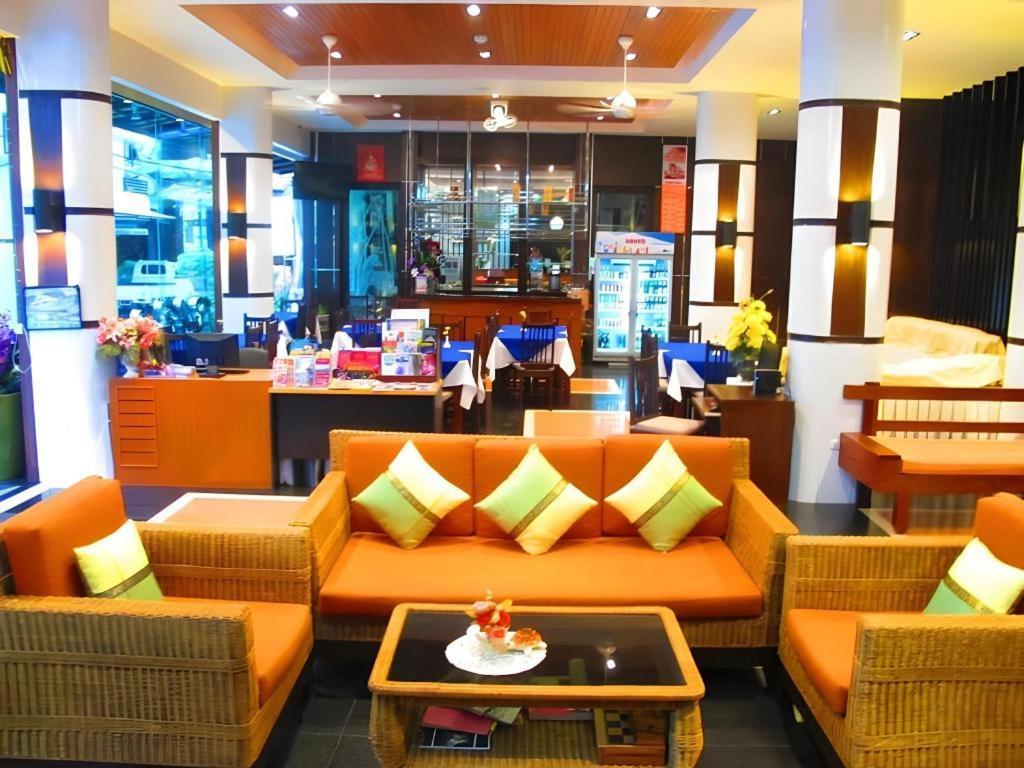 Azure Bangla Phuket Ξενοδοχείο Patong Εξωτερικό φωτογραφία