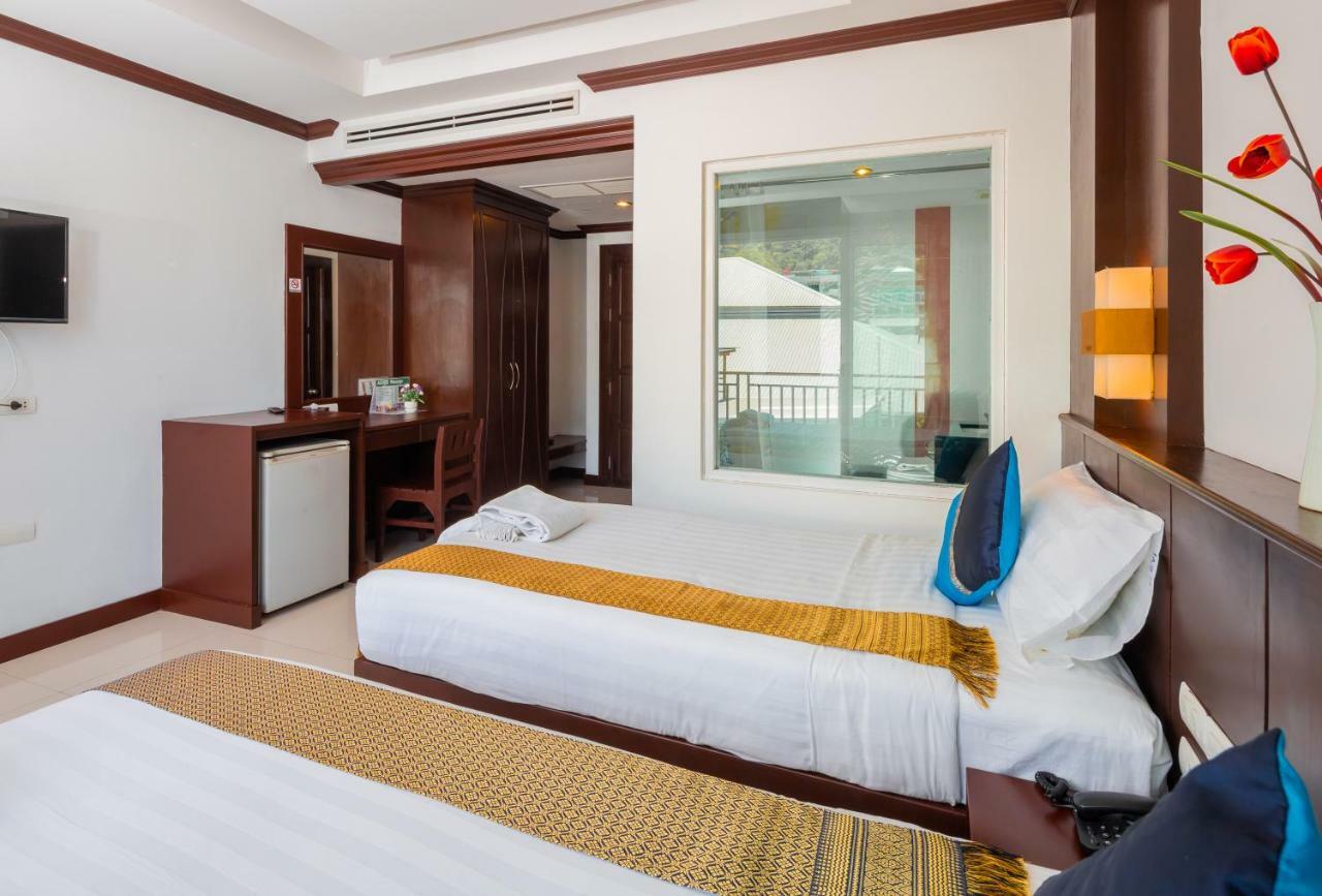 Azure Bangla Phuket Ξενοδοχείο Patong Εξωτερικό φωτογραφία