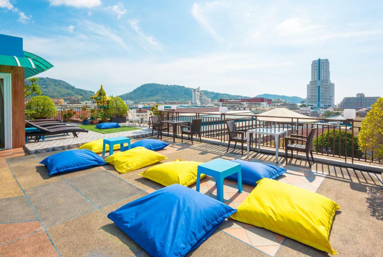 Azure Bangla Phuket Ξενοδοχείο Patong Εξωτερικό φωτογραφία