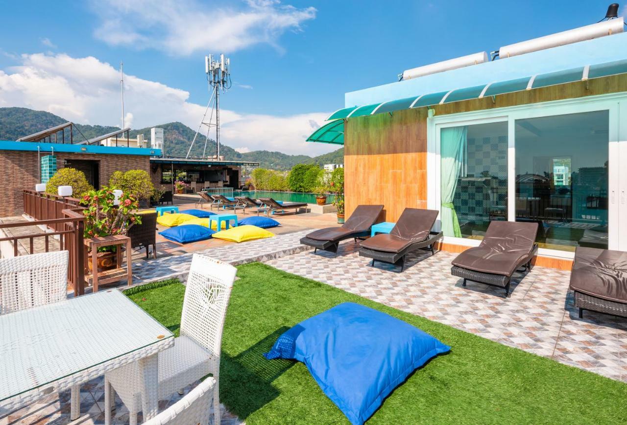 Azure Bangla Phuket Ξενοδοχείο Patong Εξωτερικό φωτογραφία