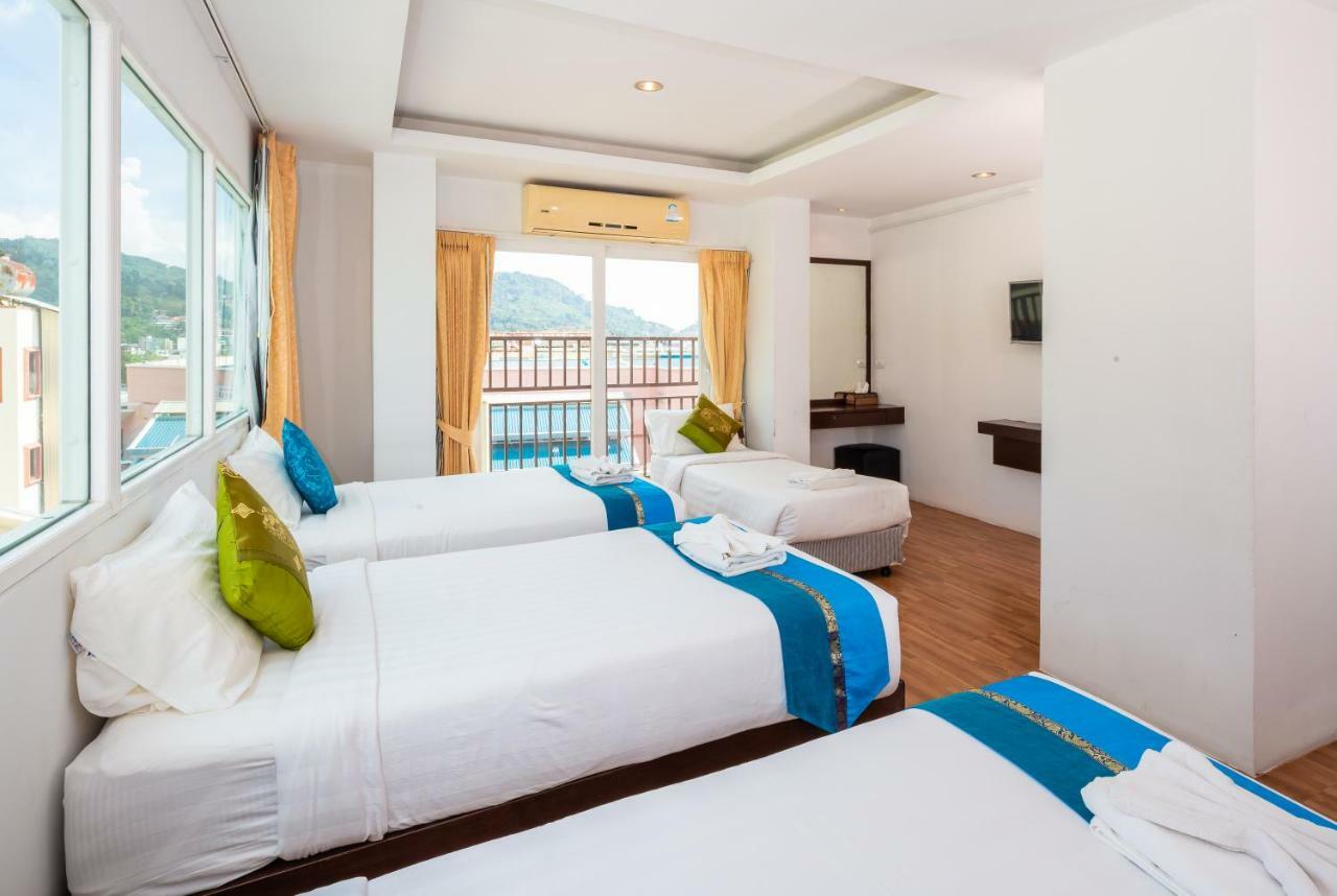 Azure Bangla Phuket Ξενοδοχείο Patong Εξωτερικό φωτογραφία