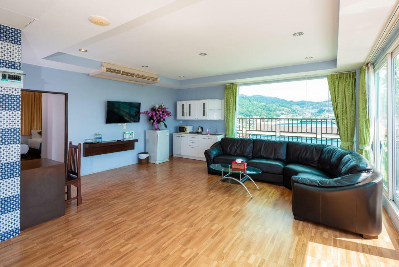 Azure Bangla Phuket Ξενοδοχείο Patong Εξωτερικό φωτογραφία